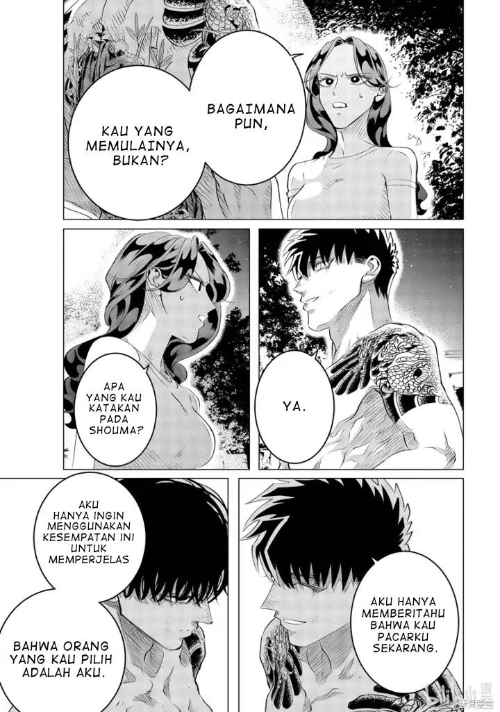 Raise wa Tanin ga Ii Chapter 24.3