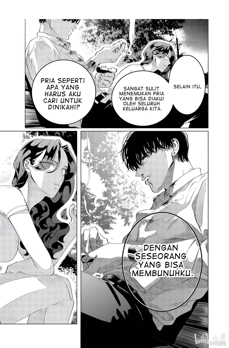 Raise wa Tanin ga Ii Chapter 24.3