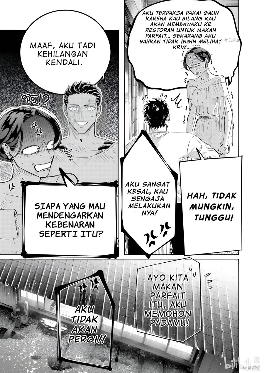 Raise wa Tanin ga Ii Chapter 25.2