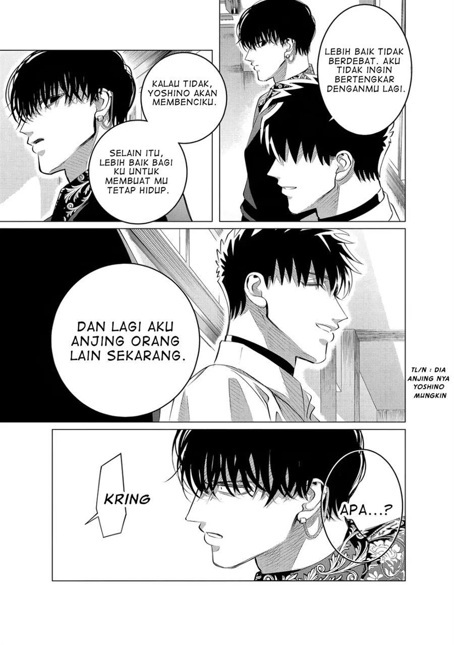 Raise wa Tanin ga Ii Chapter 27.2