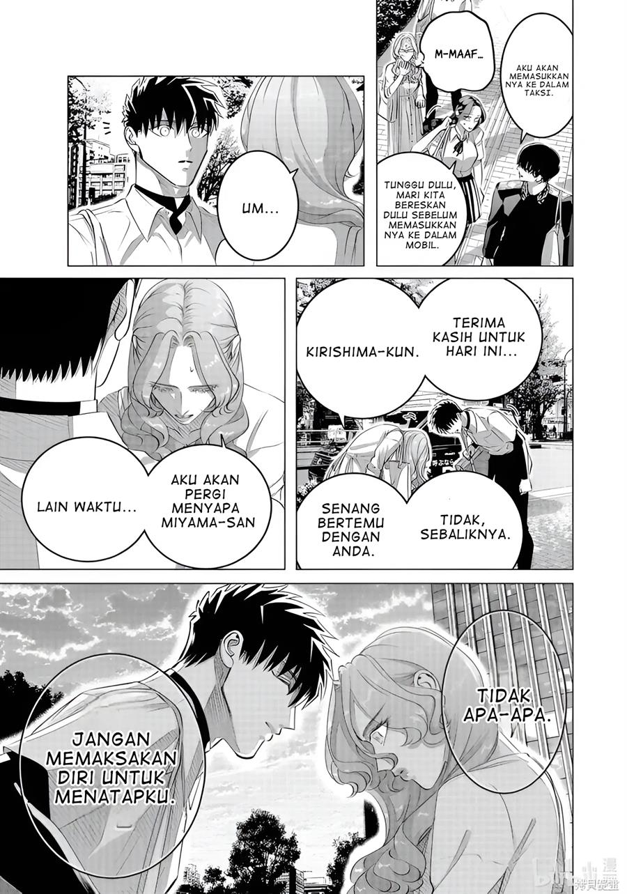 Raise wa Tanin ga Ii Chapter 27.2