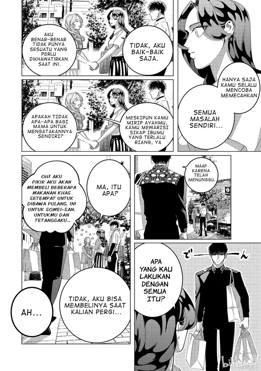 Raise wa Tanin ga Ii Chapter 27.2