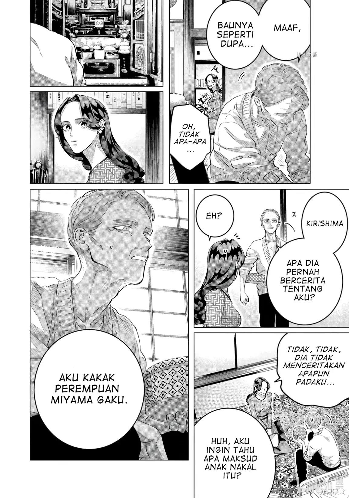 Raise wa Tanin ga Ii Chapter 28.2