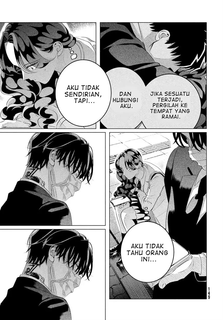 Raise wa Tanin ga Ii Chapter 29.2