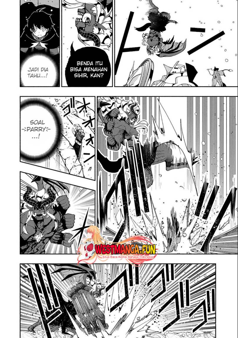 Hell Mode: Yarikomi Suki no Gamer wa Hai Settei no Isekai de Musou Suru Chapter 52