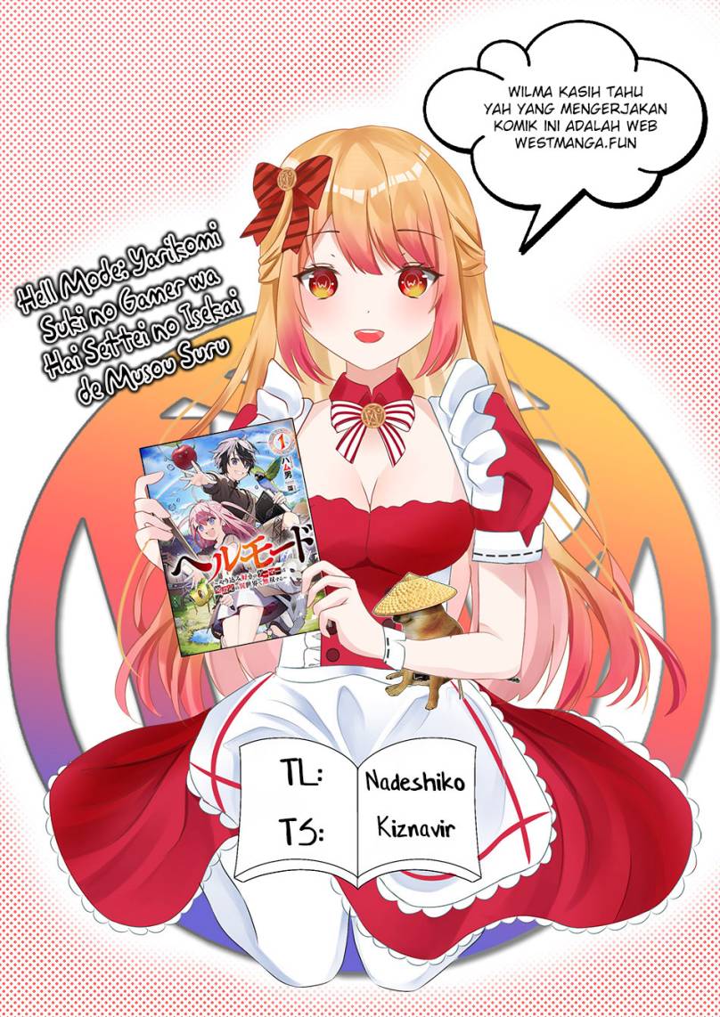 Hell Mode: Yarikomi Suki no Gamer wa Hai Settei no Isekai de Musou Suru Chapter 52