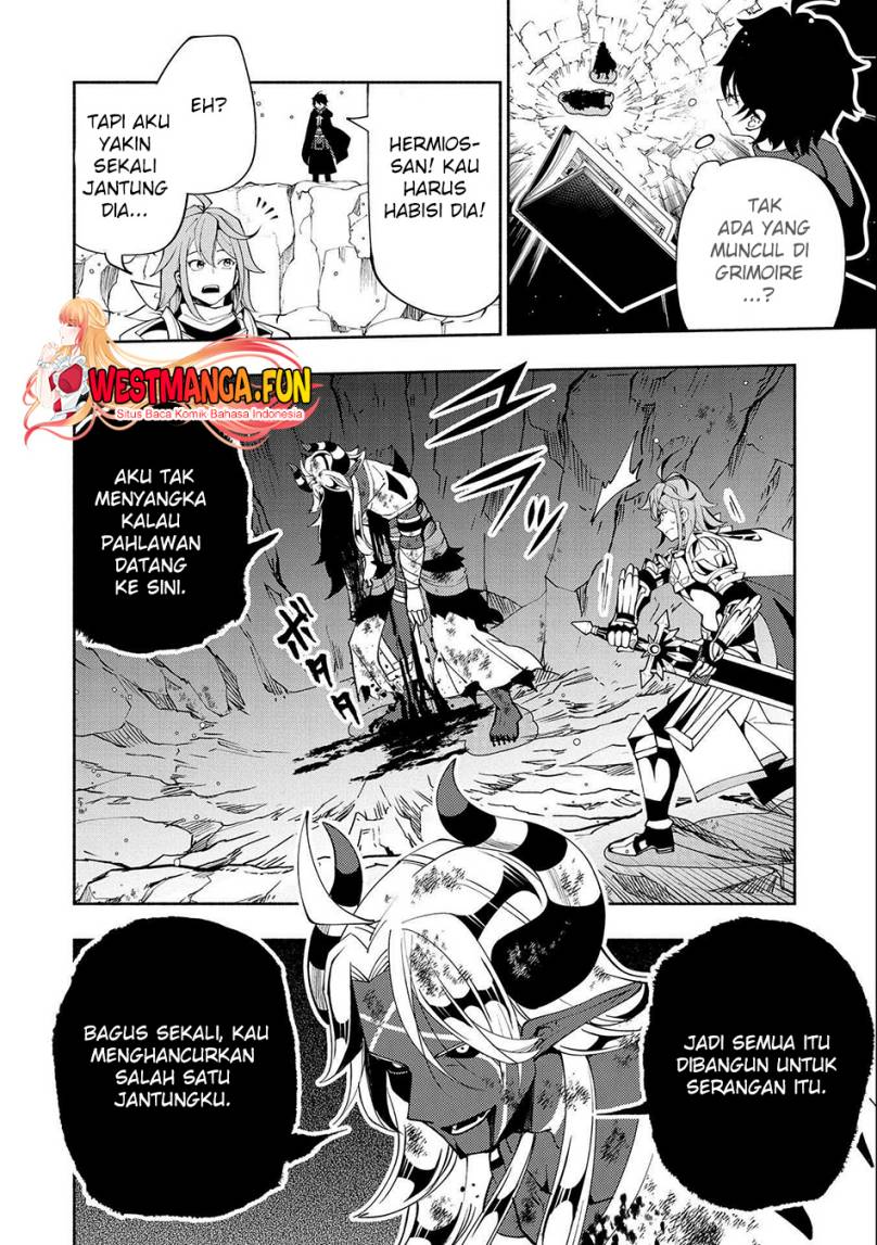 Hell Mode: Yarikomi Suki no Gamer wa Hai Settei no Isekai de Musou Suru Chapter 52