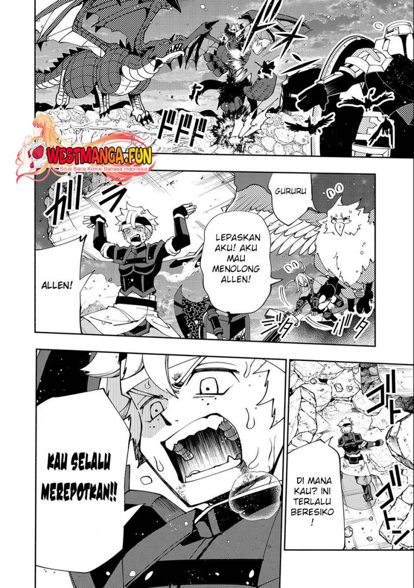 Hell Mode: Yarikomi Suki no Gamer wa Hai Settei no Isekai de Musou Suru Chapter 52