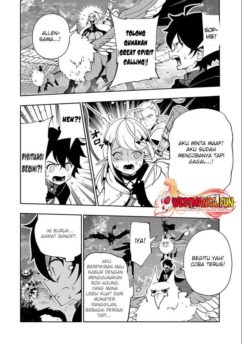 Hell Mode: Yarikomi Suki no Gamer wa Hai Settei no Isekai de Musou Suru Chapter 52