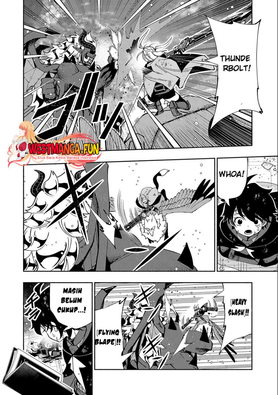 Hell Mode: Yarikomi Suki no Gamer wa Hai Settei no Isekai de Musou Suru Chapter 53