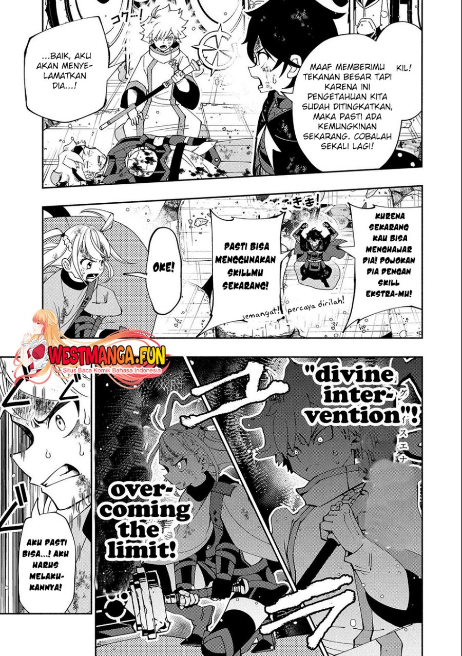 Hell Mode: Yarikomi Suki no Gamer wa Hai Settei no Isekai de Musou Suru Chapter 53