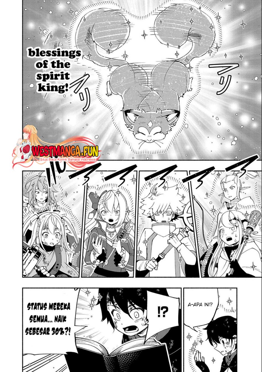 Hell Mode: Yarikomi Suki no Gamer wa Hai Settei no Isekai de Musou Suru Chapter 53