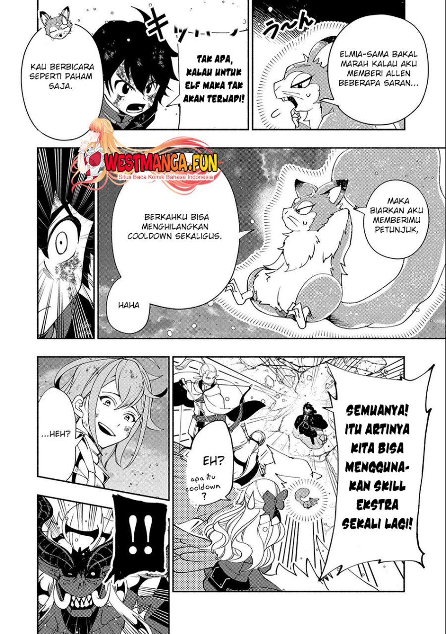 Hell Mode: Yarikomi Suki no Gamer wa Hai Settei no Isekai de Musou Suru Chapter 53