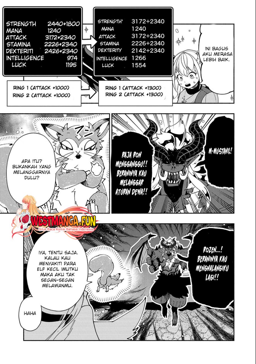 Hell Mode: Yarikomi Suki no Gamer wa Hai Settei no Isekai de Musou Suru Chapter 53