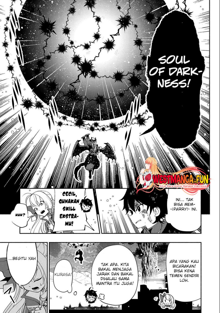 Hell Mode: Yarikomi Suki no Gamer wa Hai Settei no Isekai de Musou Suru Chapter 53