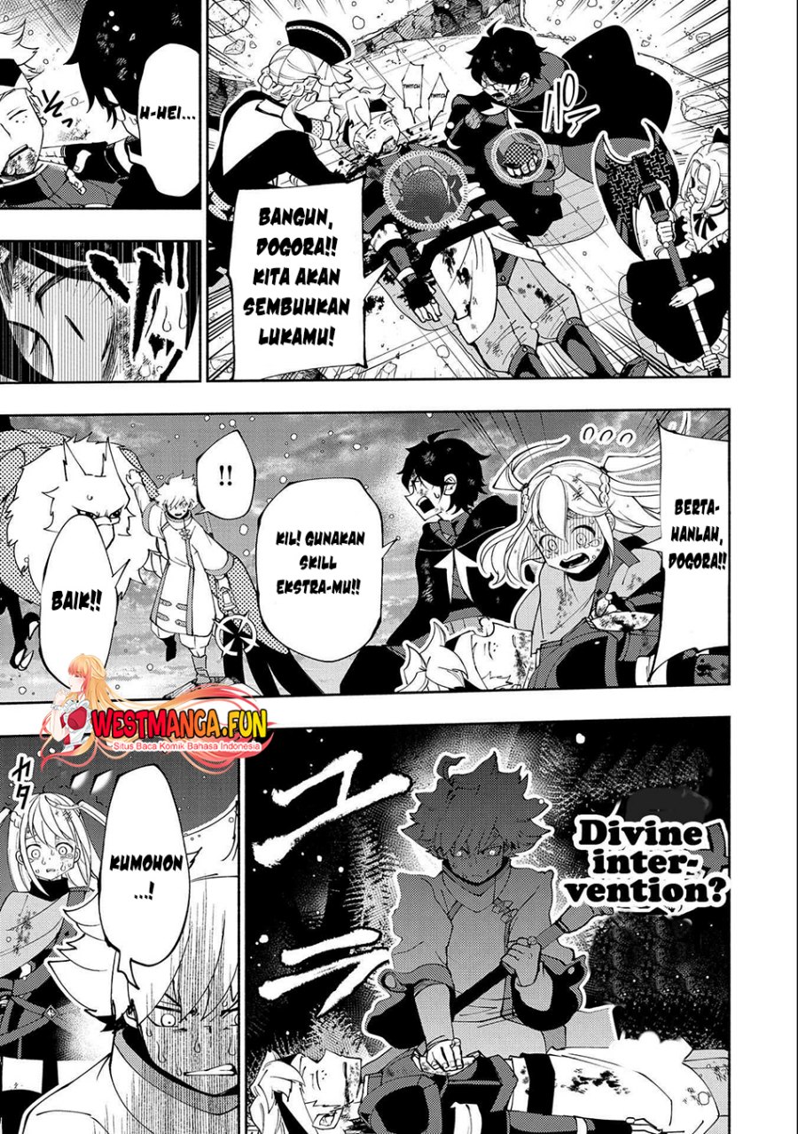 Hell Mode: Yarikomi Suki no Gamer wa Hai Settei no Isekai de Musou Suru Chapter 53