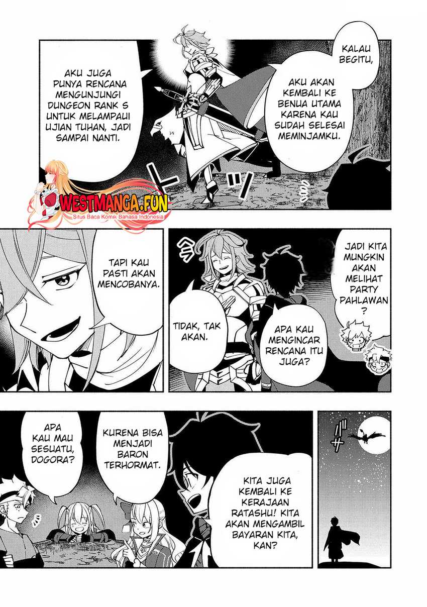 Hell Mode: Yarikomi Suki no Gamer wa Hai Settei no Isekai de Musou Suru Chapter 54