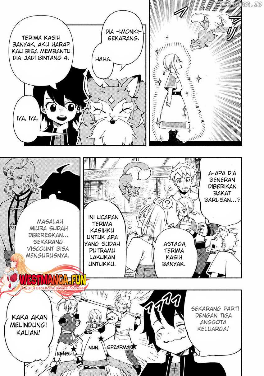 Hell Mode: Yarikomi Suki no Gamer wa Hai Settei no Isekai de Musou Suru Chapter 54