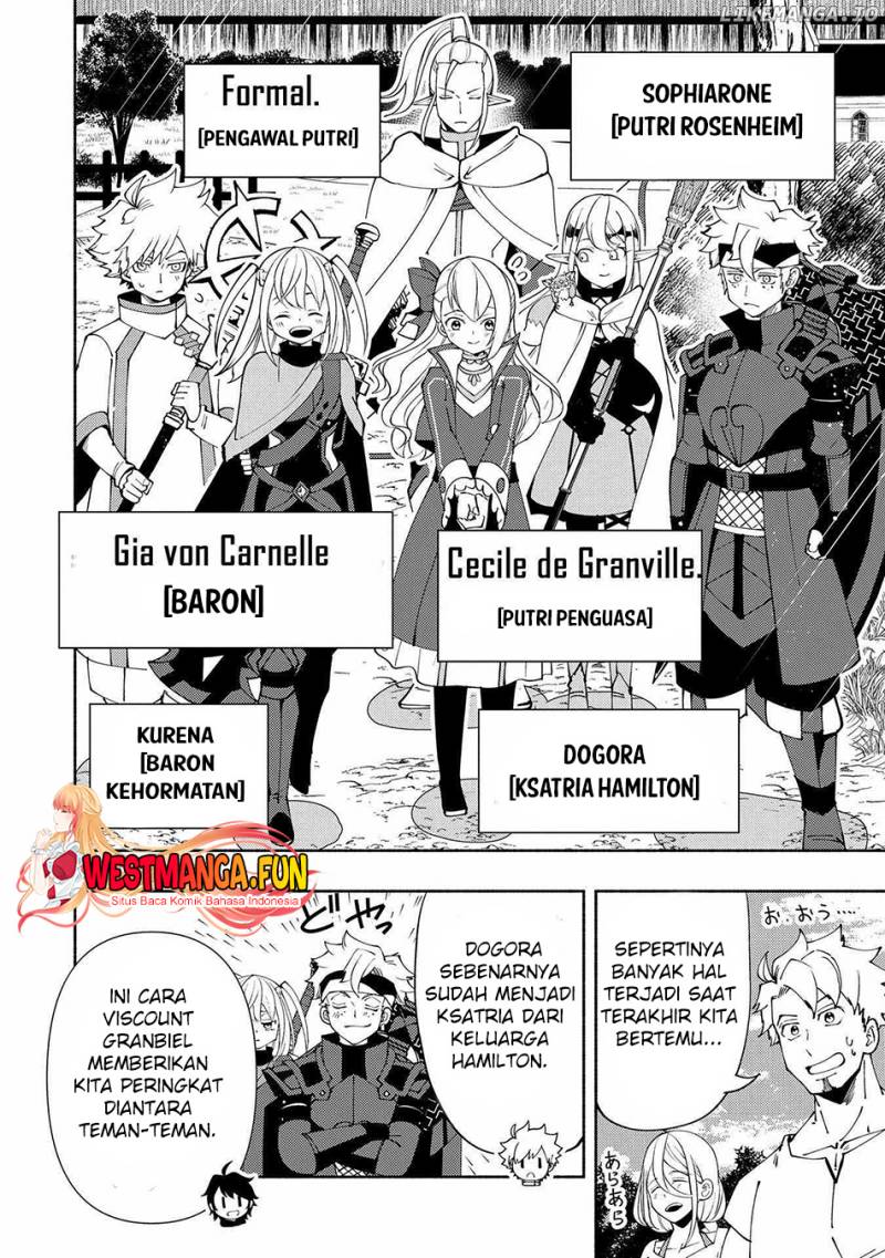 Hell Mode: Yarikomi Suki no Gamer wa Hai Settei no Isekai de Musou Suru Chapter 55