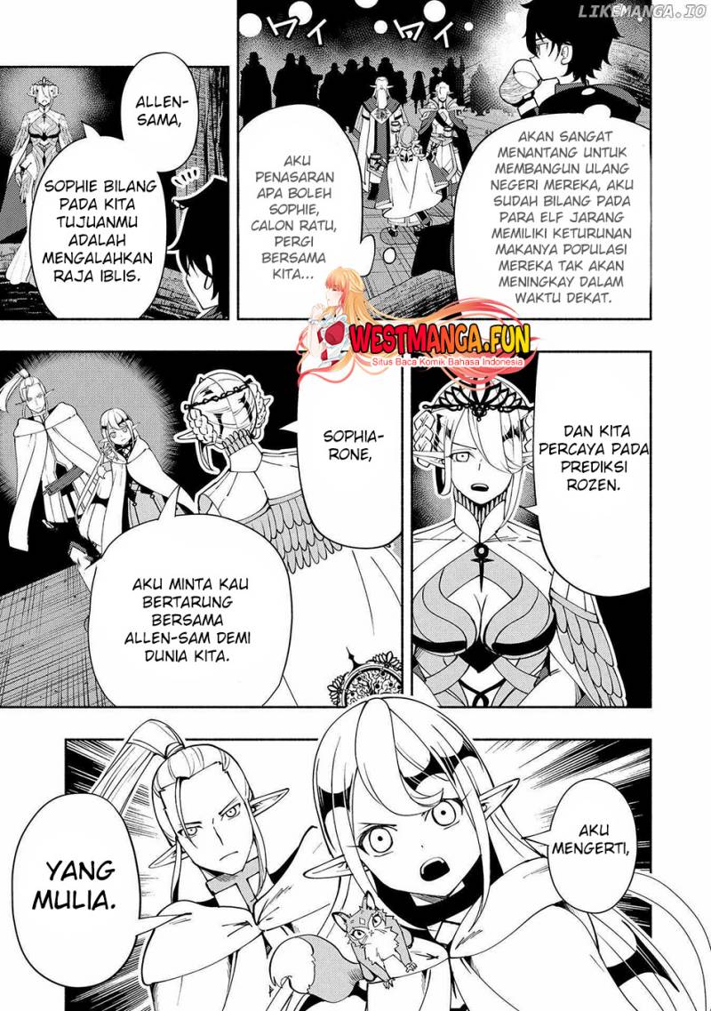 Hell Mode: Yarikomi Suki no Gamer wa Hai Settei no Isekai de Musou Suru Chapter 55