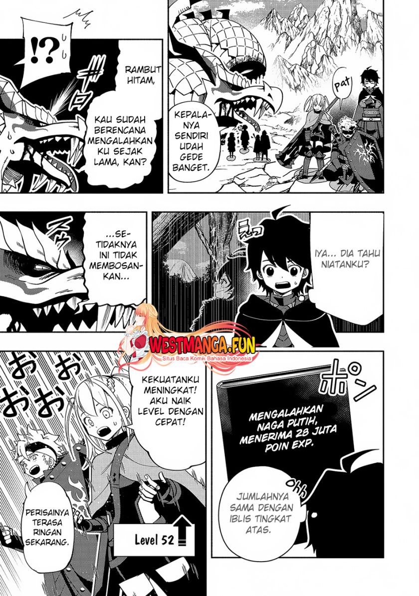 Hell Mode: Yarikomi Suki no Gamer wa Hai Settei no Isekai de Musou Suru Chapter 56