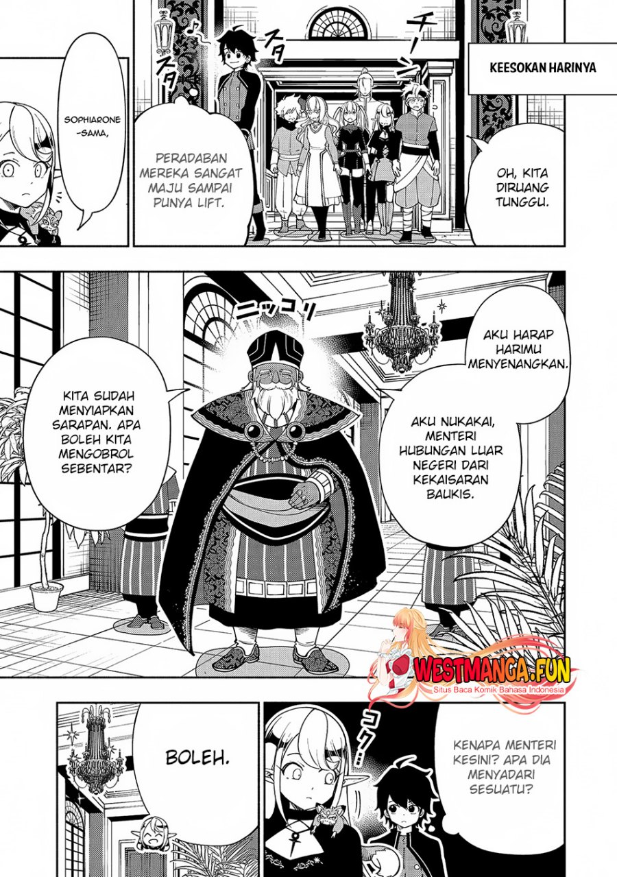 Hell Mode: Yarikomi Suki no Gamer wa Hai Settei no Isekai de Musou Suru Chapter 57