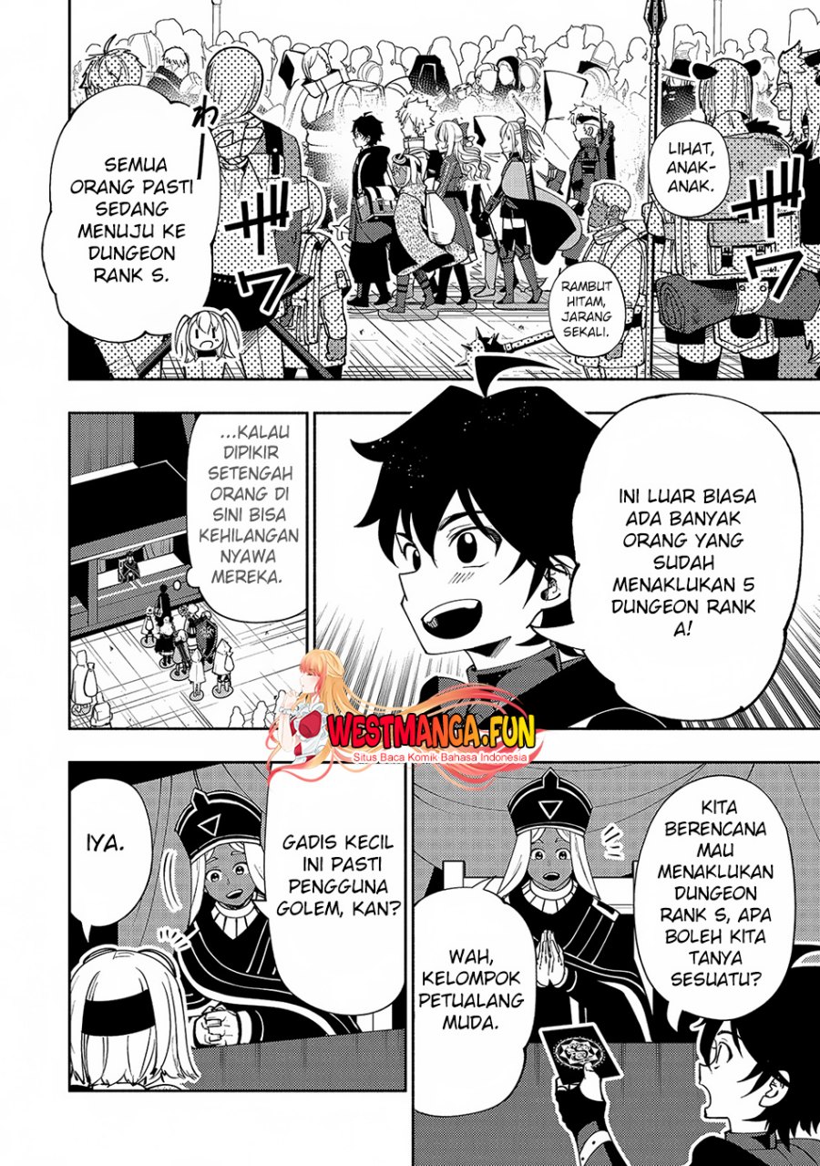 Hell Mode: Yarikomi Suki no Gamer wa Hai Settei no Isekai de Musou Suru Chapter 57