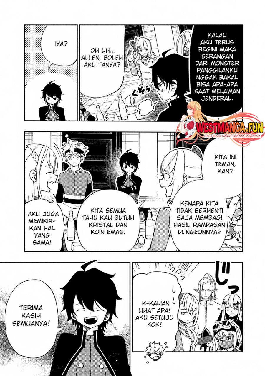 Hell Mode: Yarikomi Suki no Gamer wa Hai Settei no Isekai de Musou Suru Chapter 57