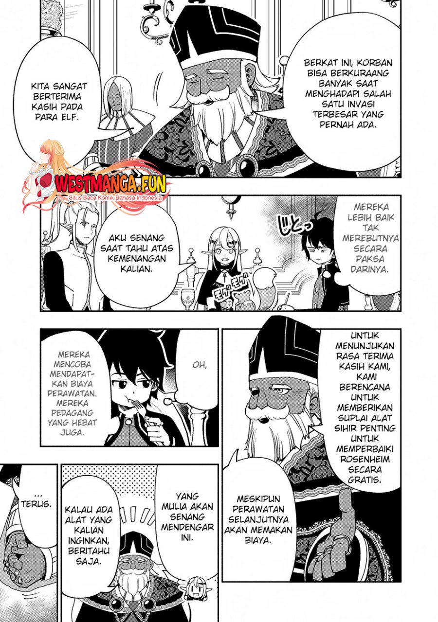 Hell Mode: Yarikomi Suki no Gamer wa Hai Settei no Isekai de Musou Suru Chapter 57