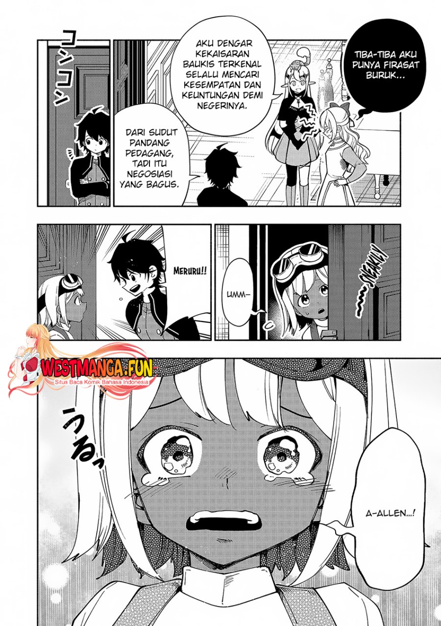 Hell Mode: Yarikomi Suki no Gamer wa Hai Settei no Isekai de Musou Suru Chapter 57