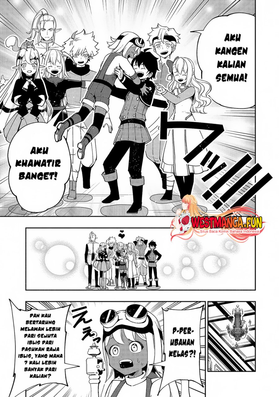 Hell Mode: Yarikomi Suki no Gamer wa Hai Settei no Isekai de Musou Suru Chapter 57