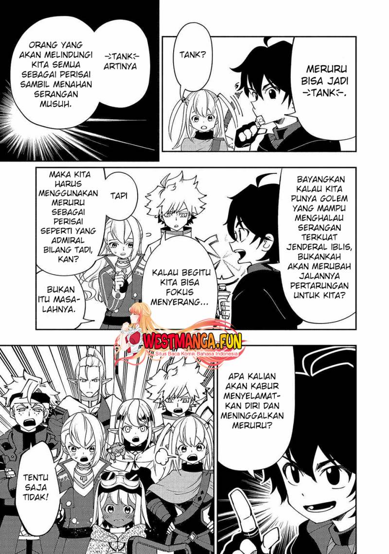 Hell Mode: Yarikomi Suki no Gamer wa Hai Settei no Isekai de Musou Suru Chapter 58