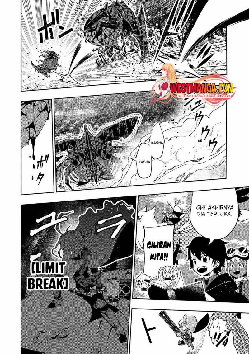 Hell Mode: Yarikomi Suki no Gamer wa Hai Settei no Isekai de Musou Suru Chapter 58