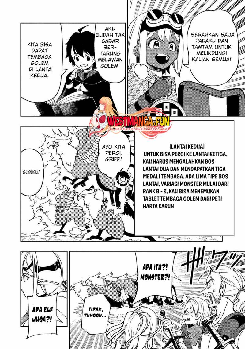 Hell Mode: Yarikomi Suki no Gamer wa Hai Settei no Isekai de Musou Suru Chapter 58