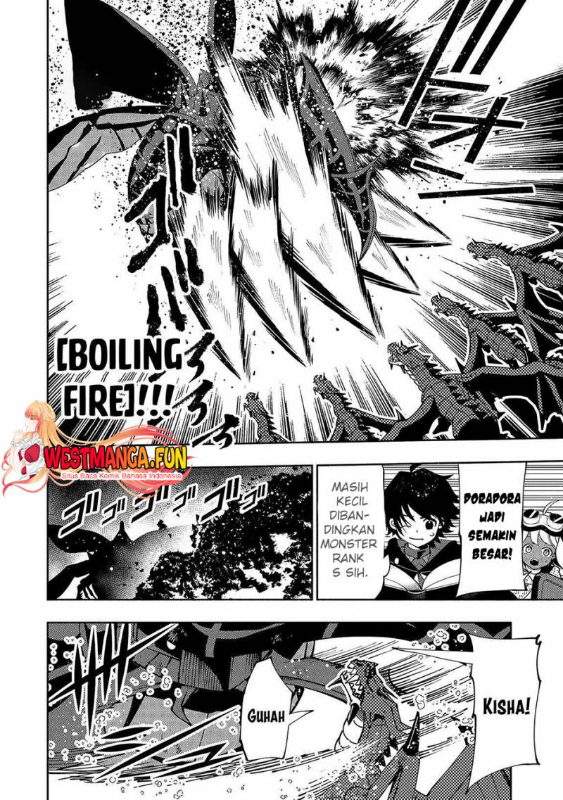 Hell Mode: Yarikomi Suki no Gamer wa Hai Settei no Isekai de Musou Suru Chapter 58