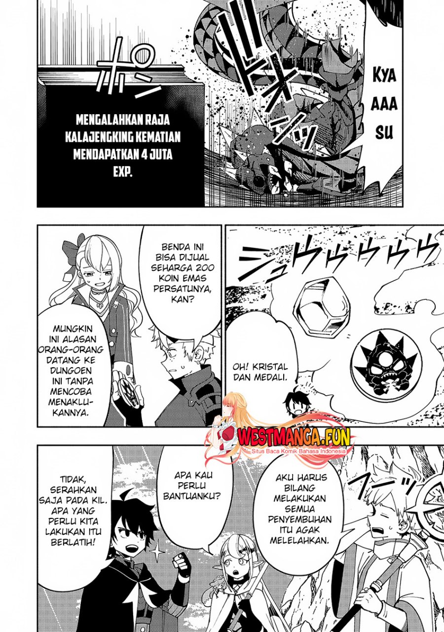 Hell Mode: Yarikomi Suki no Gamer wa Hai Settei no Isekai de Musou Suru Chapter 59