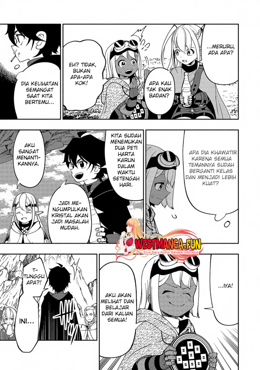 Hell Mode: Yarikomi Suki no Gamer wa Hai Settei no Isekai de Musou Suru Chapter 59