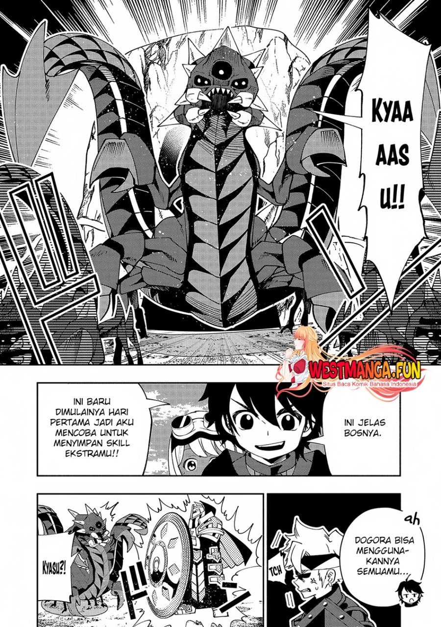 Hell Mode: Yarikomi Suki no Gamer wa Hai Settei no Isekai de Musou Suru Chapter 59