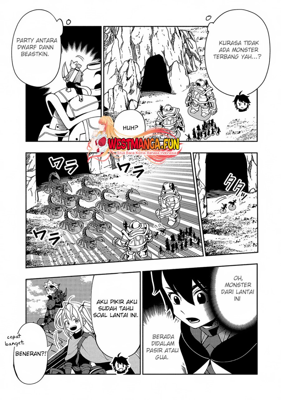 Hell Mode: Yarikomi Suki no Gamer wa Hai Settei no Isekai de Musou Suru Chapter 59