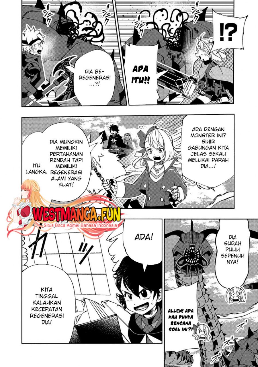 Hell Mode: Yarikomi Suki no Gamer wa Hai Settei no Isekai de Musou Suru Chapter 60