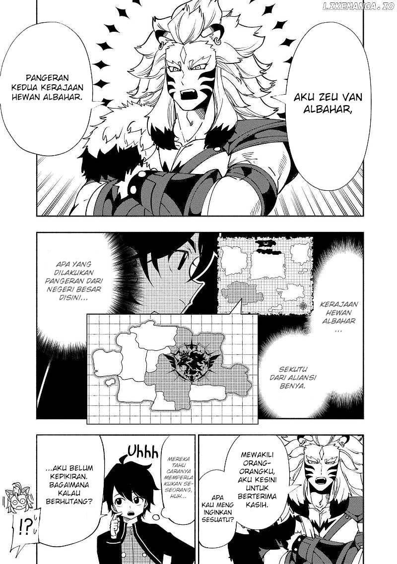 Hell Mode: Yarikomi Suki no Gamer wa Hai Settei no Isekai de Musou Suru Chapter 61