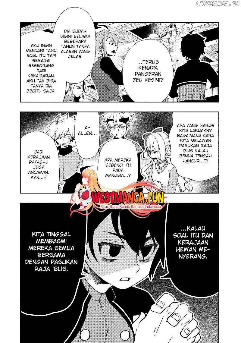 Hell Mode: Yarikomi Suki no Gamer wa Hai Settei no Isekai de Musou Suru Chapter 61