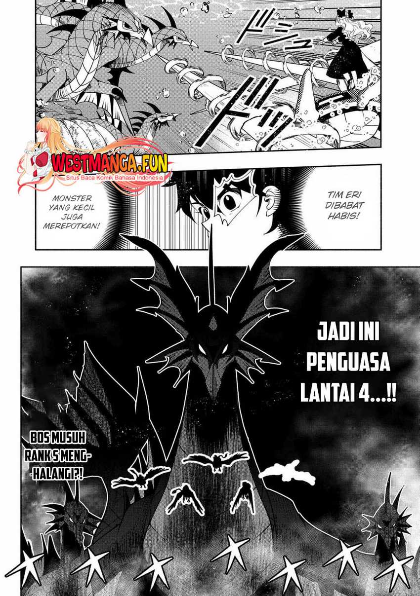 Hell Mode: Yarikomi Suki no Gamer wa Hai Settei no Isekai de Musou Suru Chapter 62