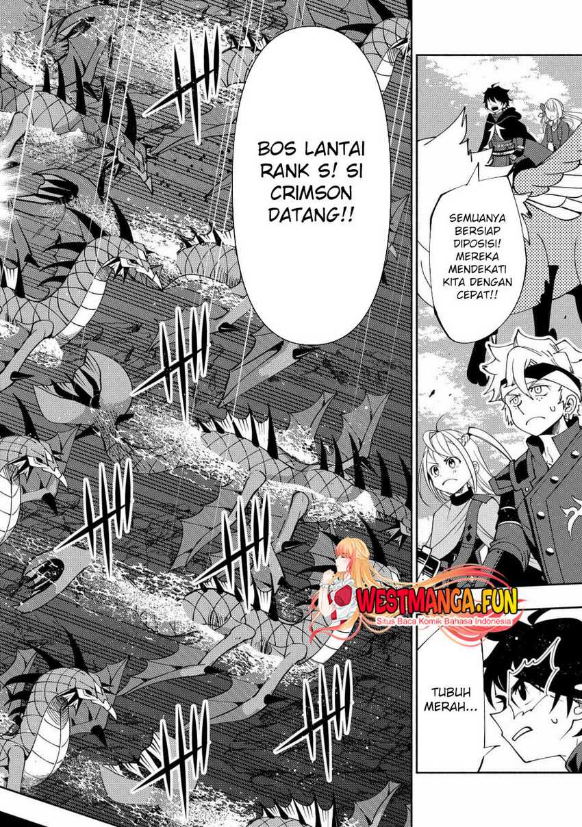 Hell Mode: Yarikomi Suki no Gamer wa Hai Settei no Isekai de Musou Suru Chapter 62