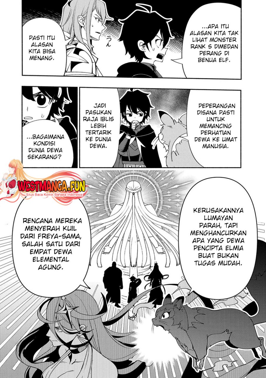 Hell Mode: Yarikomi Suki no Gamer wa Hai Settei no Isekai de Musou Suru Chapter 63