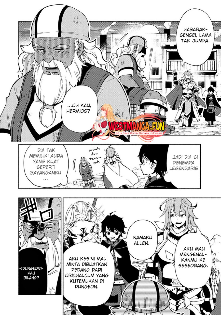 Hell Mode: Yarikomi Suki no Gamer wa Hai Settei no Isekai de Musou Suru Chapter 63