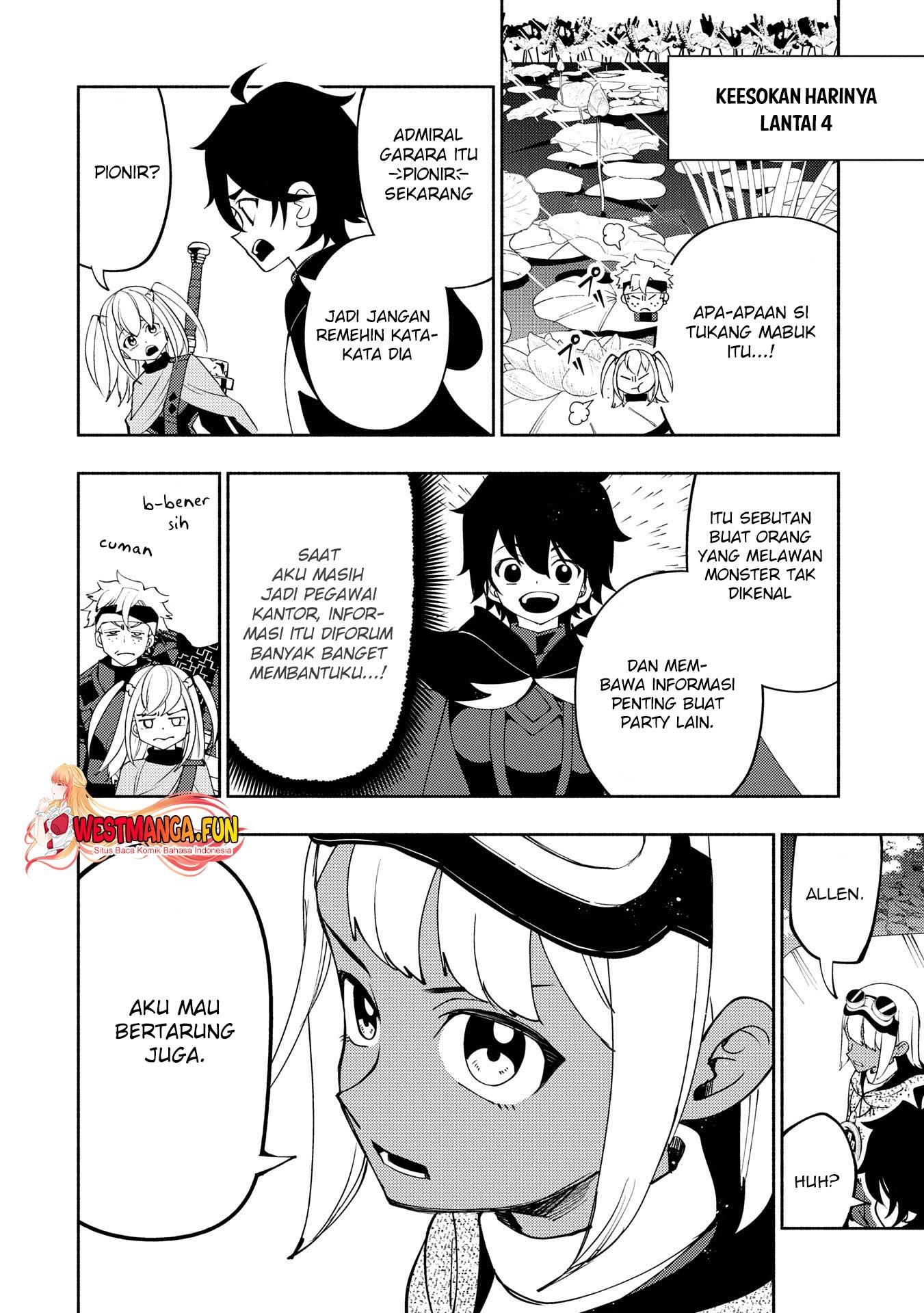 Hell Mode: Yarikomi Suki no Gamer wa Hai Settei no Isekai de Musou Suru Chapter 64