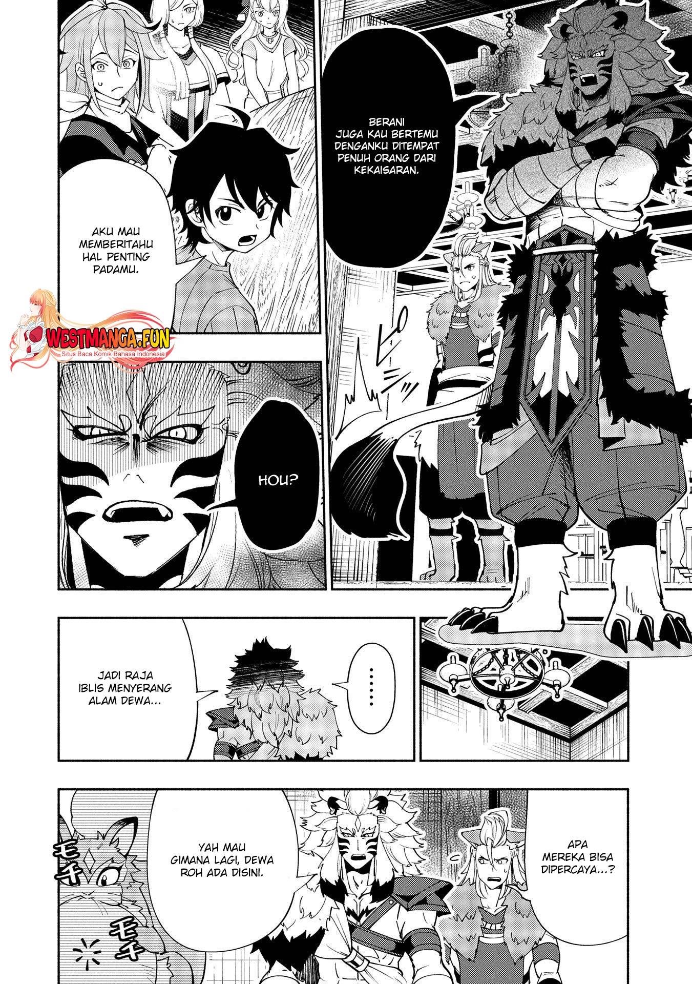 Hell Mode: Yarikomi Suki no Gamer wa Hai Settei no Isekai de Musou Suru Chapter 64