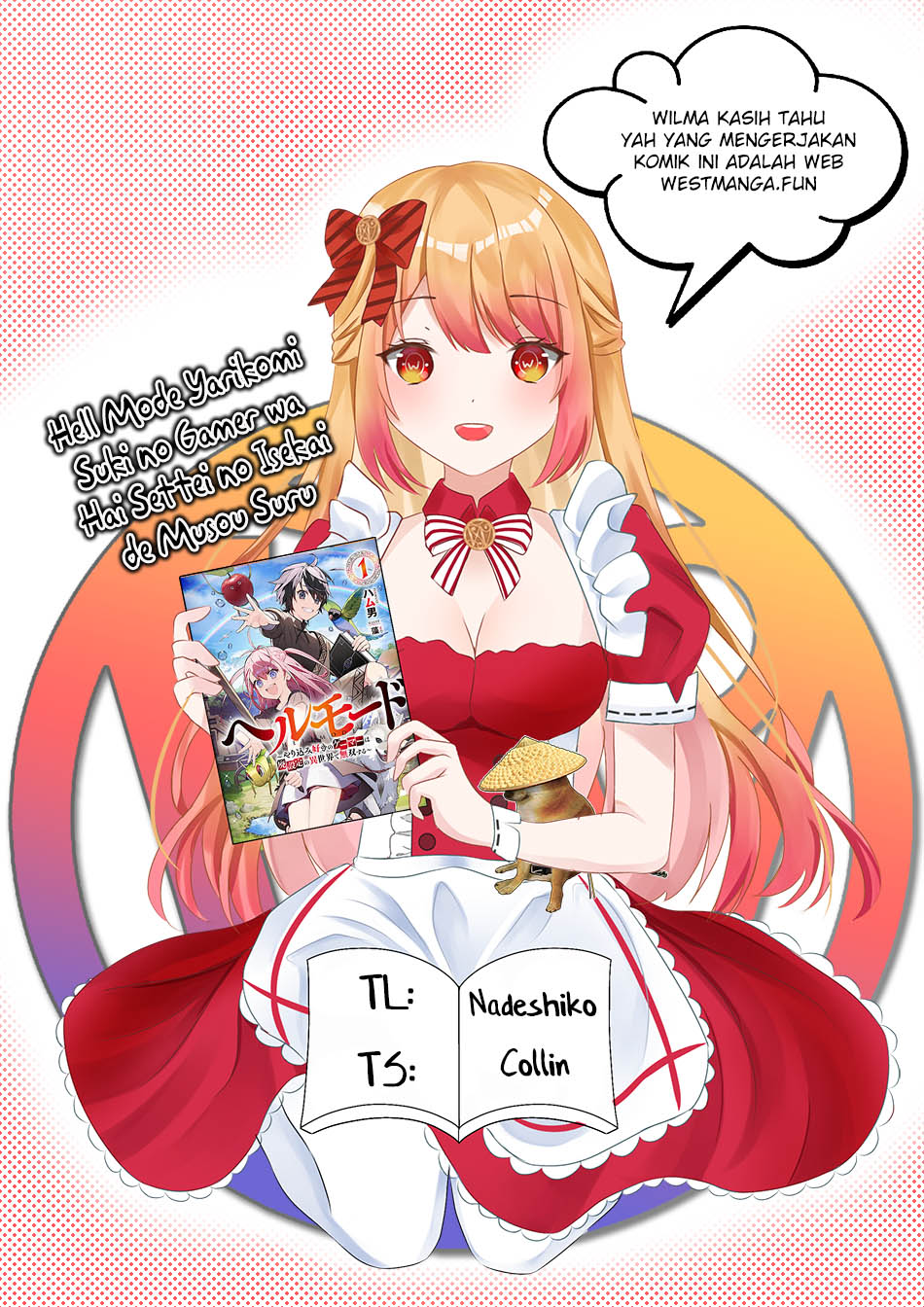 Hell Mode: Yarikomi Suki no Gamer wa Hai Settei no Isekai de Musou Suru Chapter 65