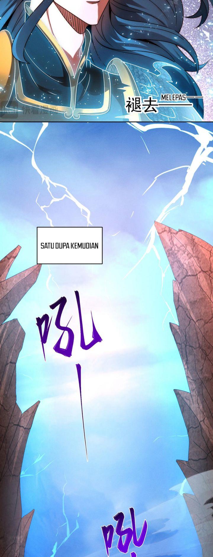 I Can Summon God Chapter 87